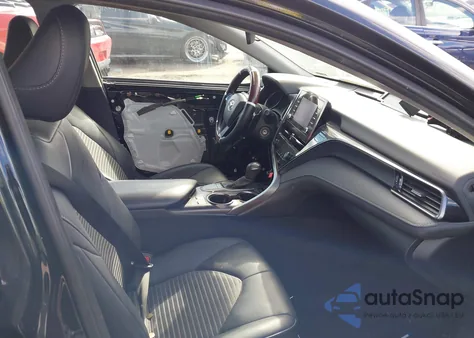 2024 Toyota Camry Se from USA, damaged, VIN 4T1G11AK1RU847189